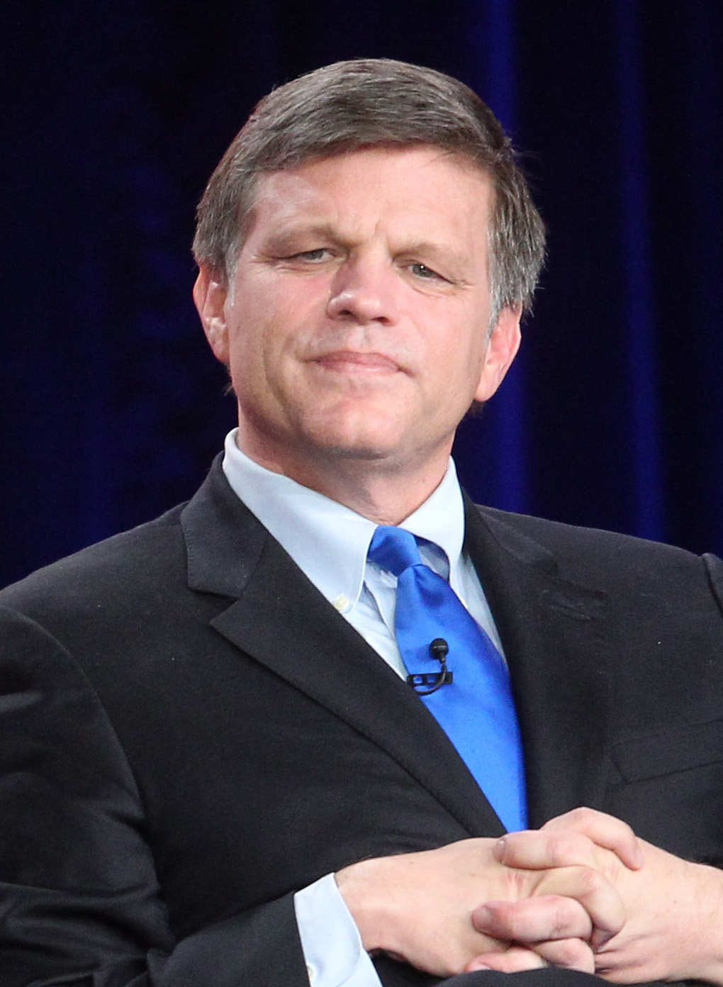 Douglas Brinkley at event of American Experience: Henry Ford (2013)