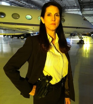 as Agent Rubio - Law & Order LA