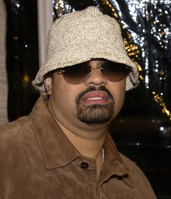 Heavy D at event of Antwone Fisher (2002)