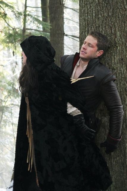 Still of Ginnifer Goodwin and Josh Dallas in Once Upon a Time (2011)