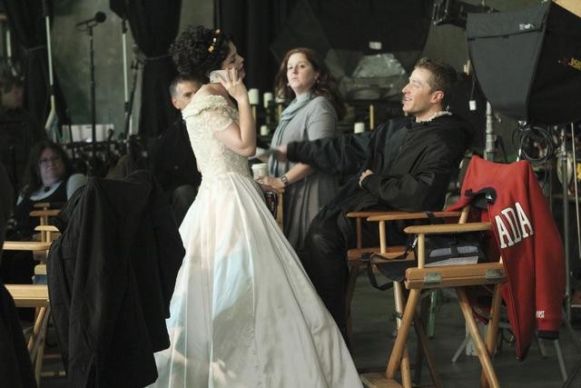 Still of Ginnifer Goodwin and Josh Dallas in Once Upon a Time (2011)