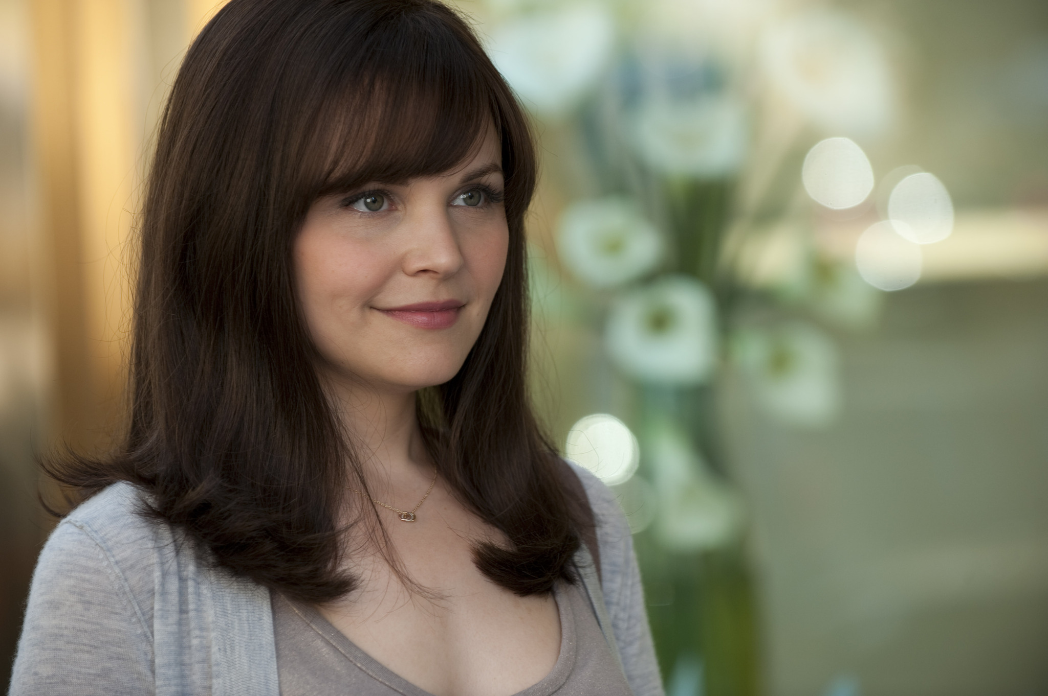 Still of Ginnifer Goodwin in Kazkas skolinto (2011)