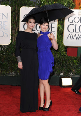 Jeanne Tripplehorn and Ginnifer Goodwin