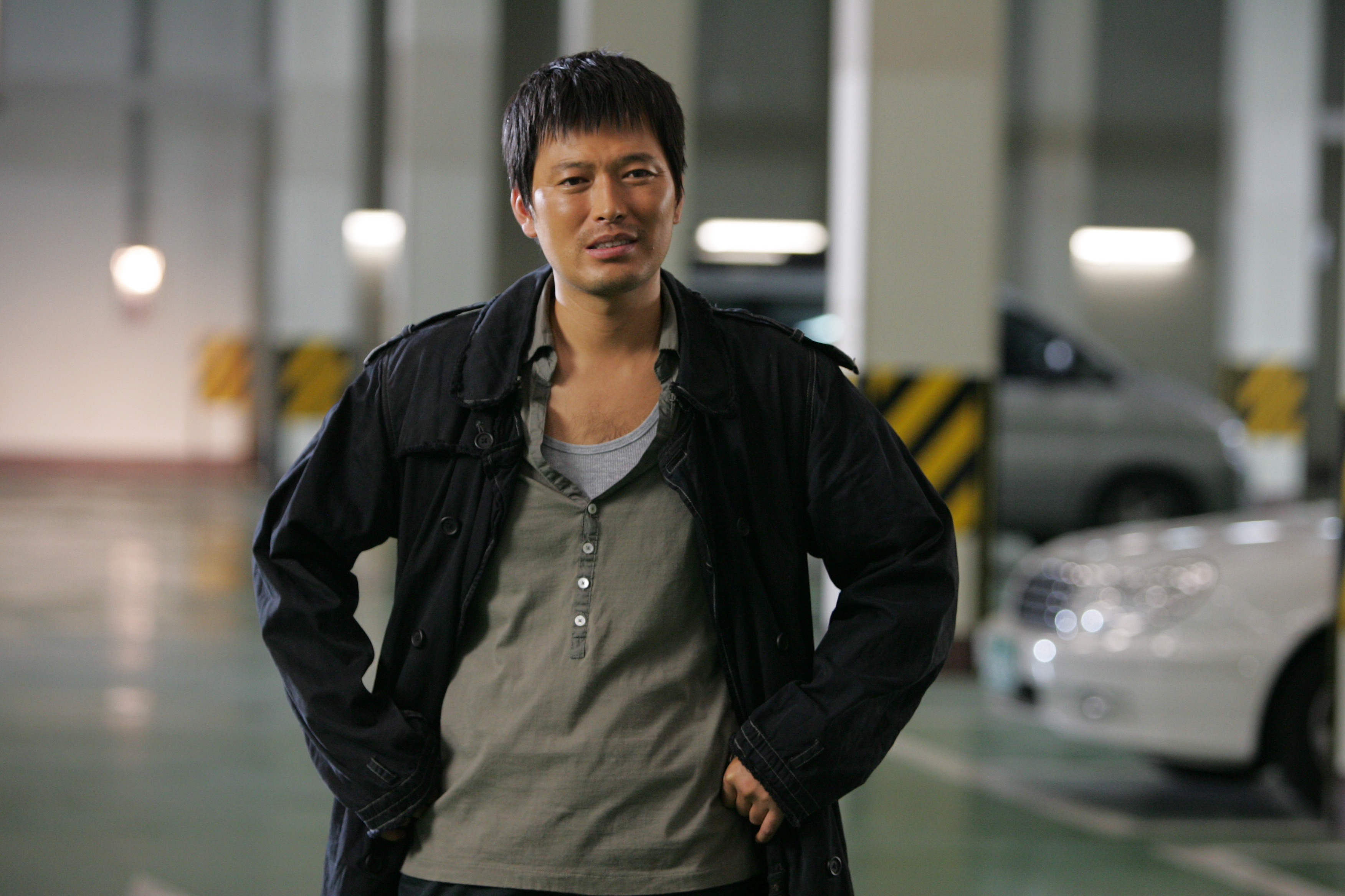 Still of Jae-yeong Jeong in Geo-rook-han-ge-bo (2006)