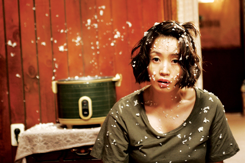 Still of Hye-su Kim in Johji-anihanga (2007)