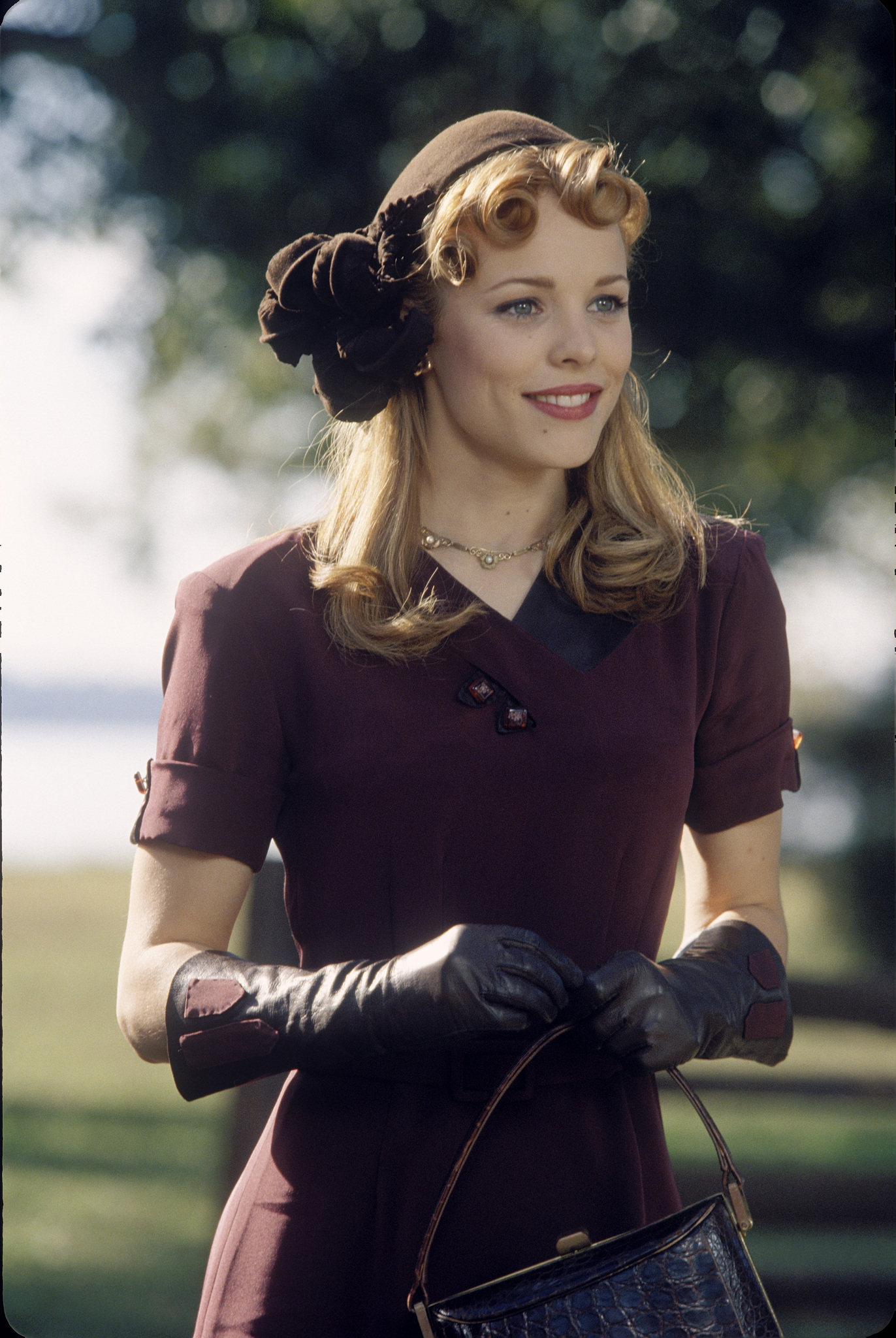 Still of Rachel McAdams in Uzrasu knygele (2004)