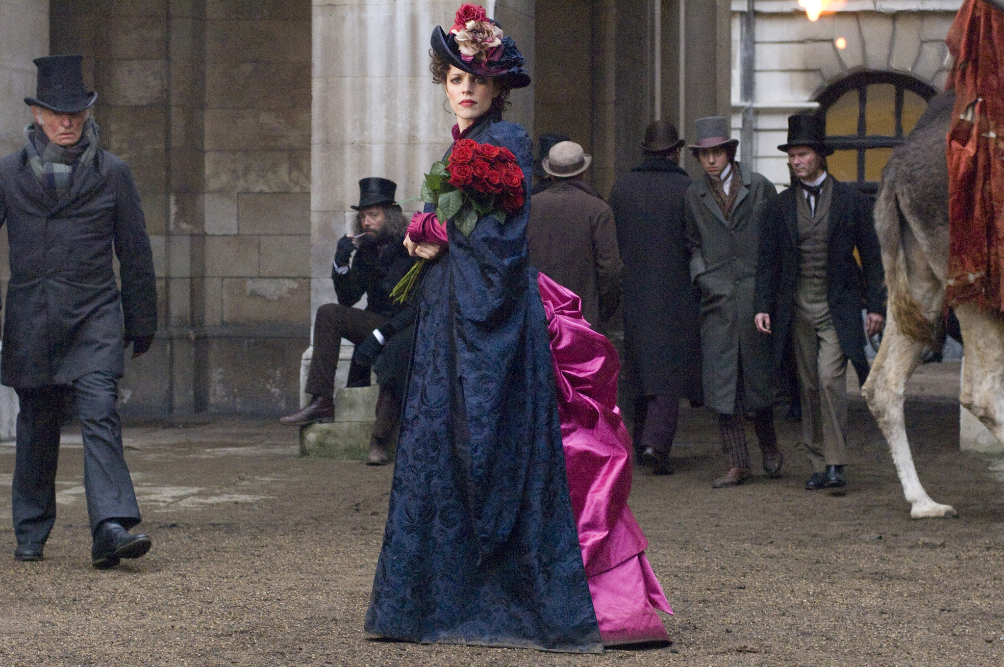 Still of Rachel McAdams in Sherlock Holmes (2009)