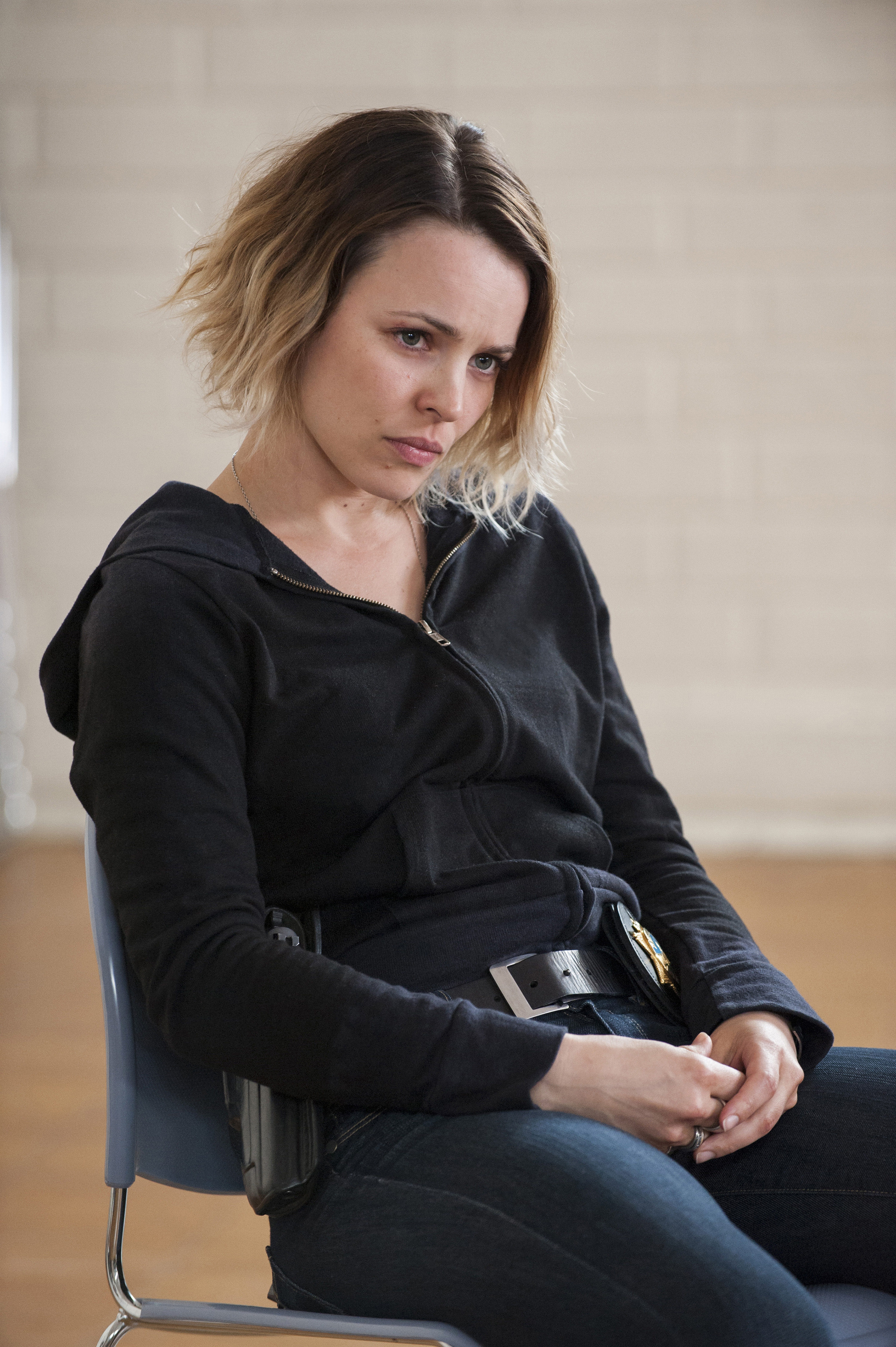 Still of Rachel McAdams in True Detective (2014)