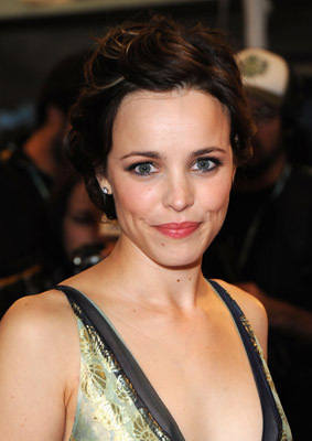 Rachel McAdams at event of The Lucky Ones (2008)