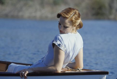 Still of Rachel McAdams in Uzrasu knygele (2004)