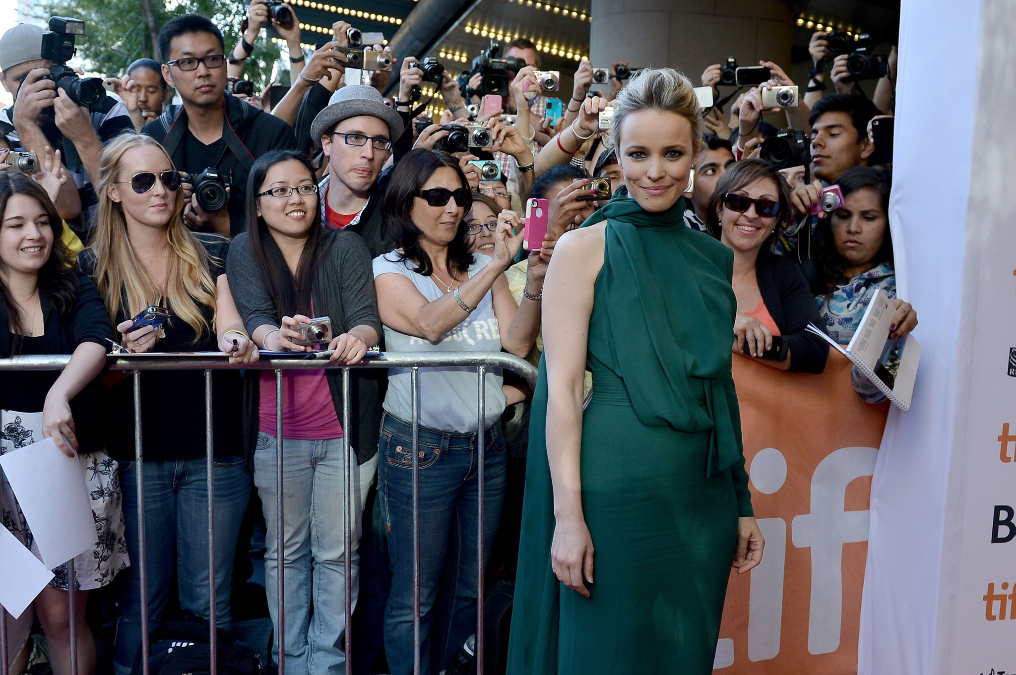 Rachel McAdams at event of To the Wonder (2012)