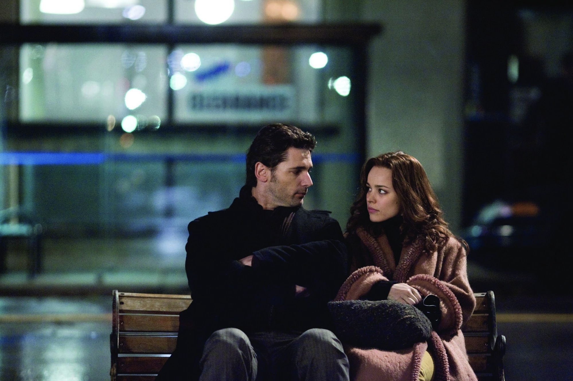 Still of Eric Bana and Rachel McAdams in The Time Traveler's Wife (2009)