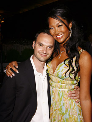 Jeff Vespa and Kimora Lee Simmons