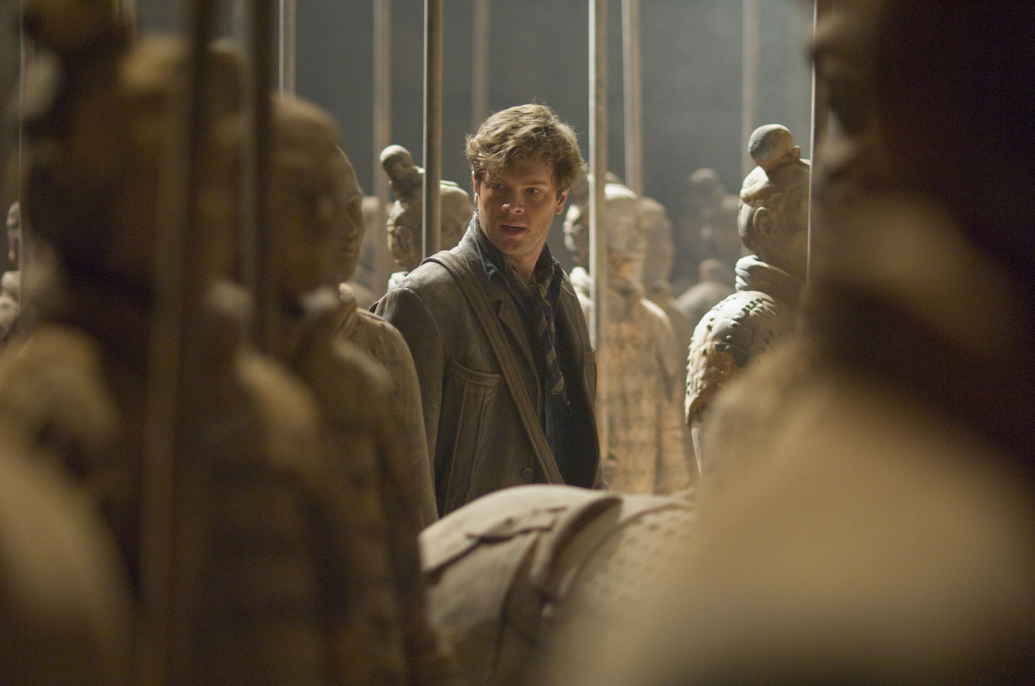 Still of Luke Ford in The Mummy: Tomb of the Dragon Emperor (2008)