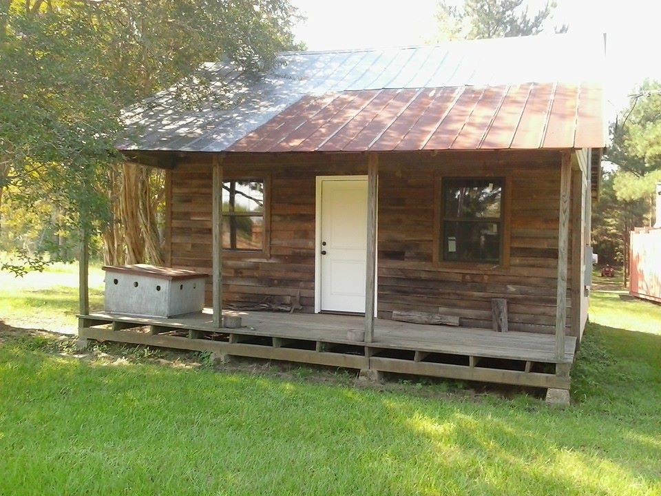 Alton Ford birth home in Mississippi