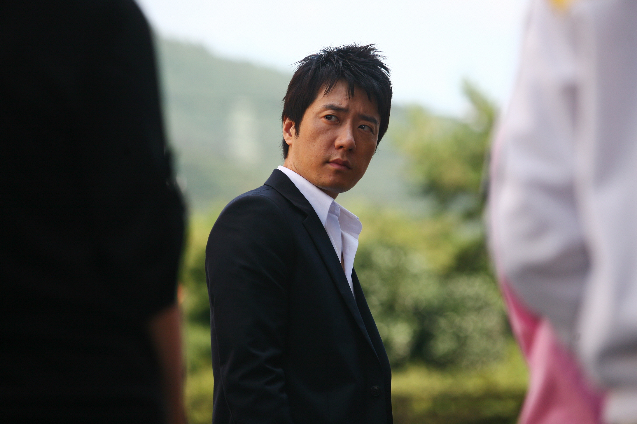 Still of Myung-min Kim in Mubangbi-dosi (2008)