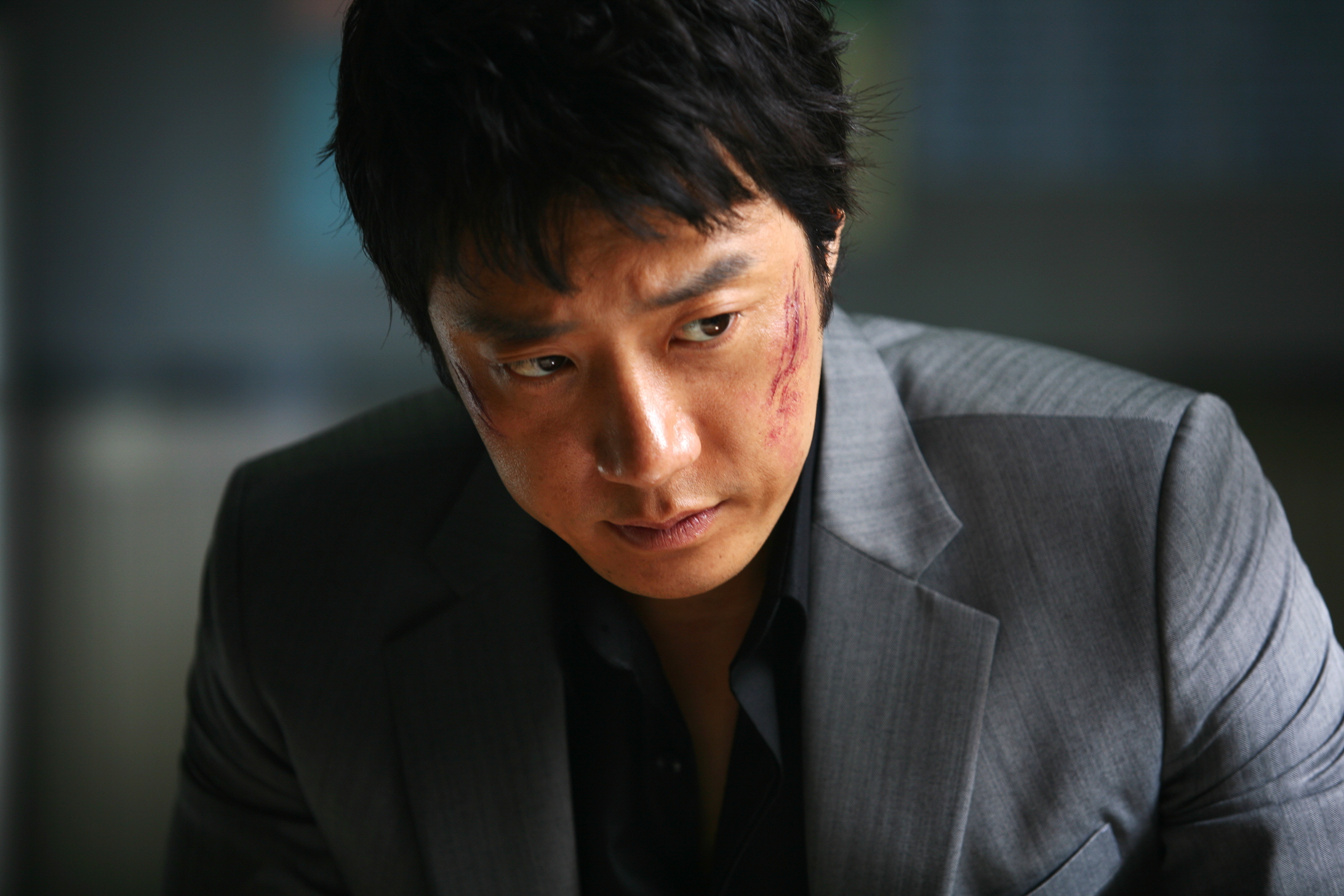 Still of Myung-min Kim in Mubangbi-dosi (2008)