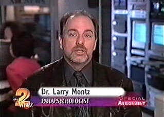2001 Special Report on Psychics; real & frauds