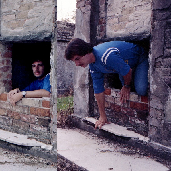 1979 New Orleans cemetery investigation.