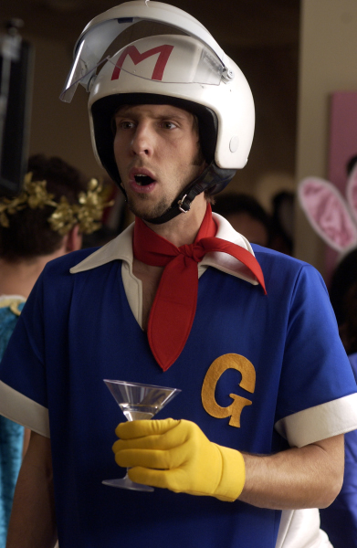 Still of Joel David Moore in The Hottie & the Nottie (2008)