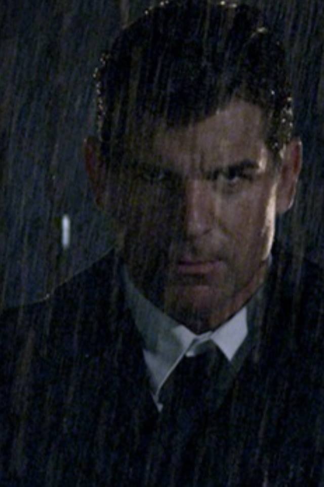 Kevin Porter as Bruce Wayne in Reasons for the Knight.