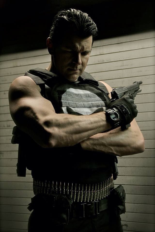 Kevin Porter as Frank Castle