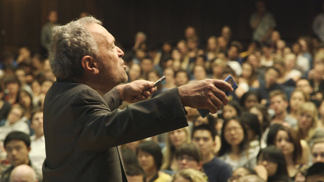 Still of Robert Reich in Inequality for All (2013)