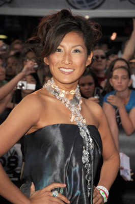 Tanya Kim at event of 2008 Much Music Video Music Awards (2008)