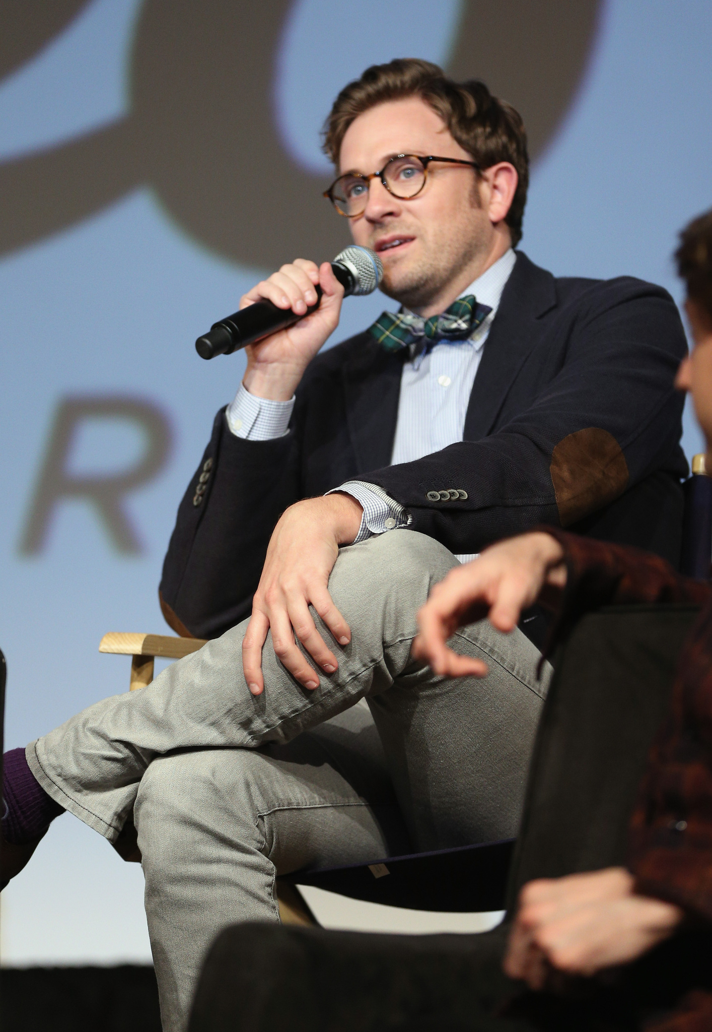 Tom Lenk at event of Much Ado About Nothing (2012)