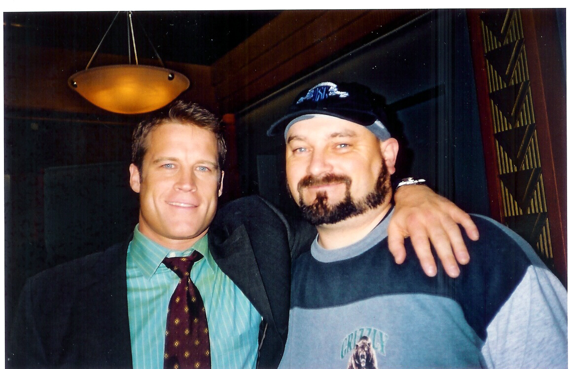 Grizz with Mark Valley