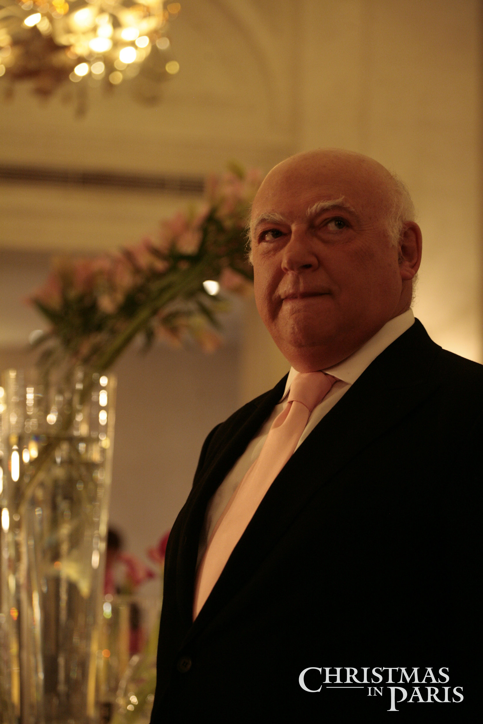 Paul Ambach in Christmas in Paris (2008)