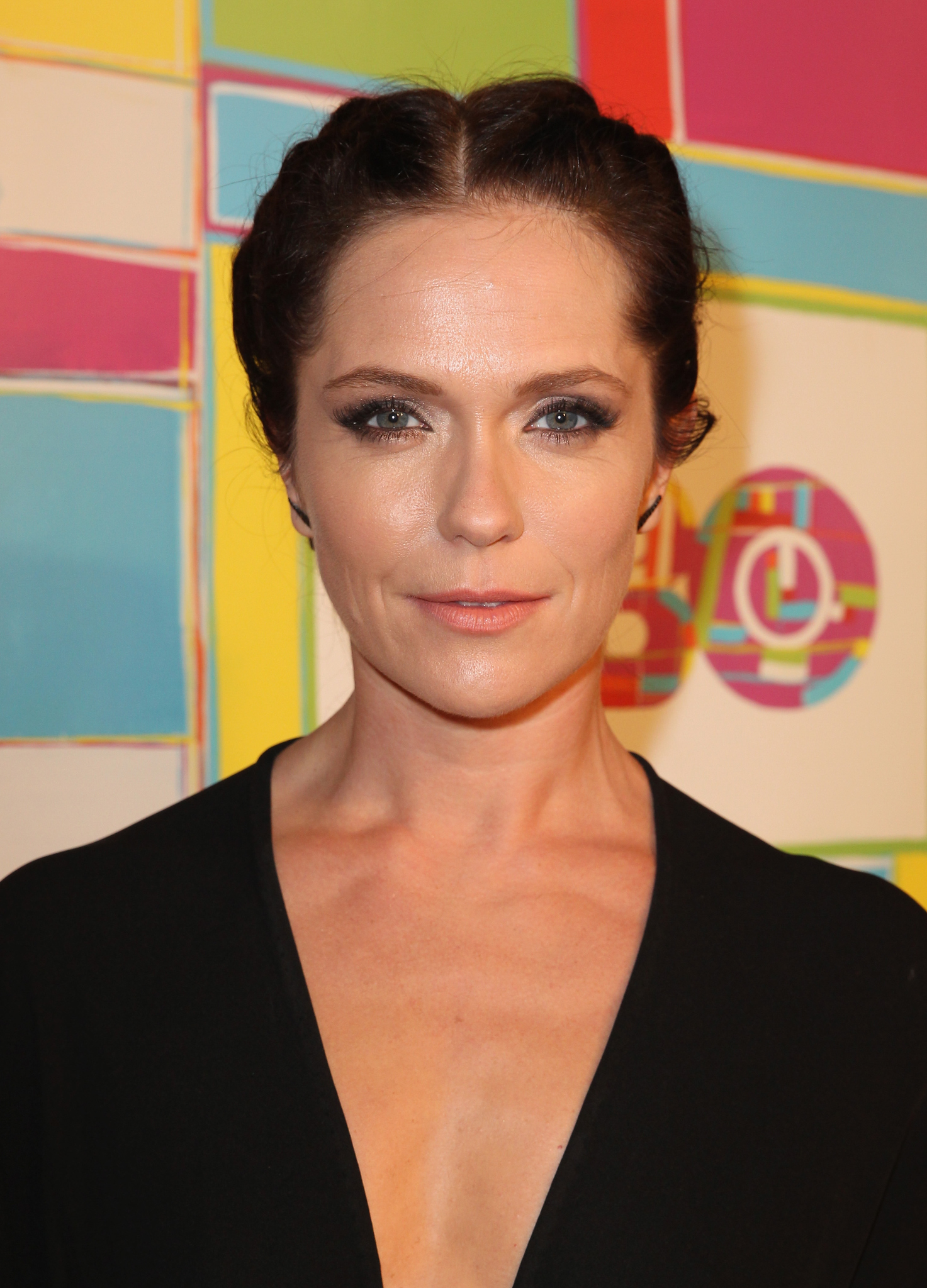 Katie Aselton at event of The 66th Primetime Emmy Awards (2014)