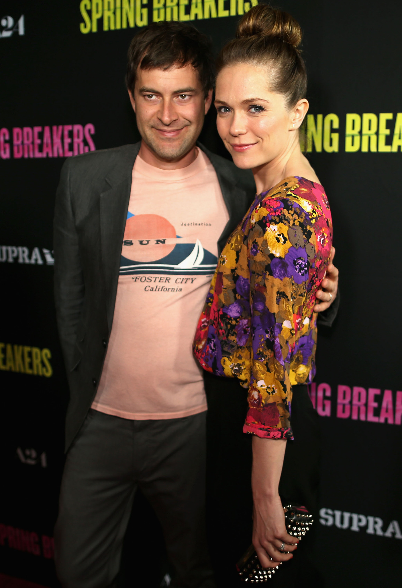 Mark Duplass and Katie Aselton at event of Laukines atostogos (2012)