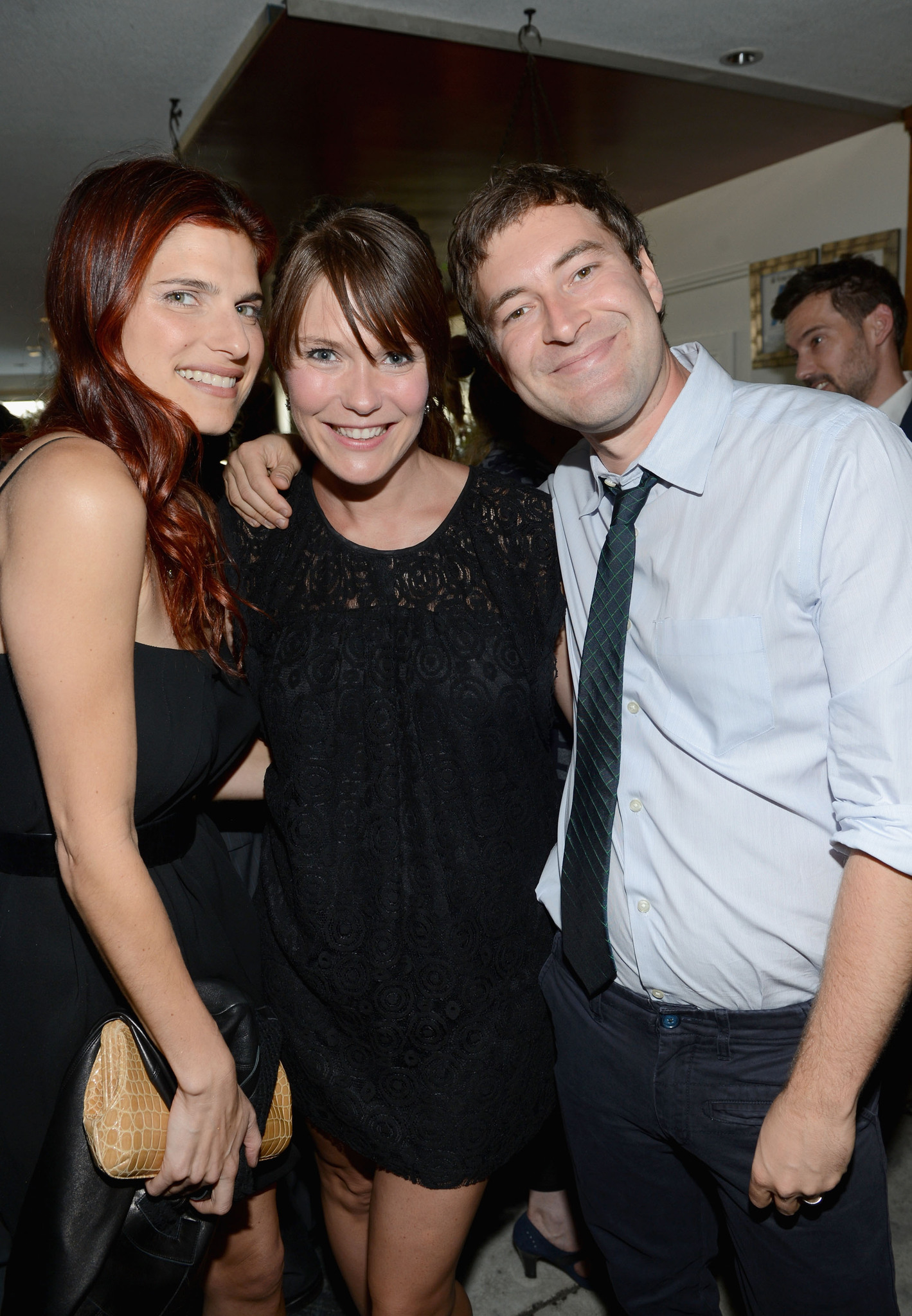Mark Duplass, Katie Aselton and Lake Bell