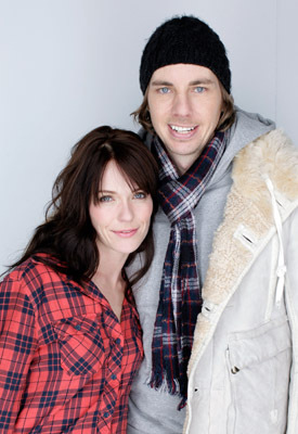 Dax Shepard and Katie Aselton