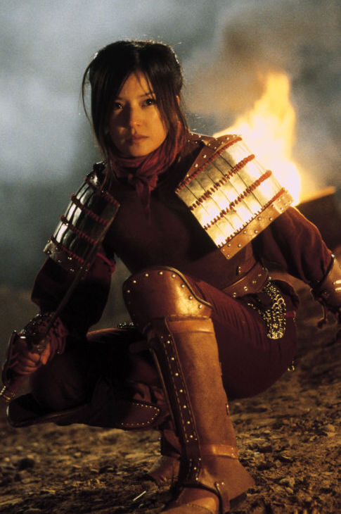 Still of Wei Zhao in Tian di ying xiong (2003)