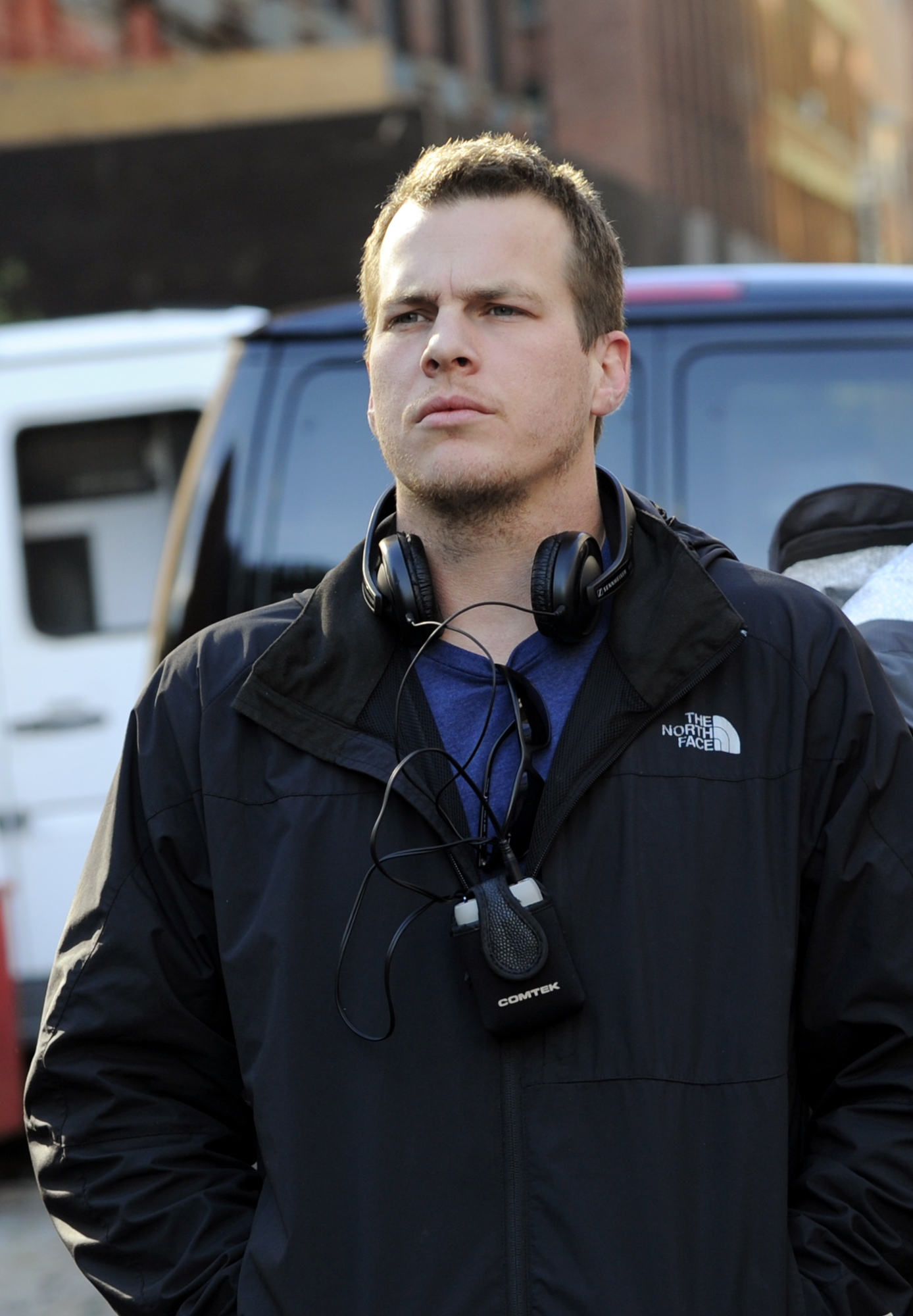 Still of Jonathan Nolan in Person of Interest (2011)