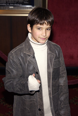 Tyler Posey at event of Maid in Manhattan (2002)