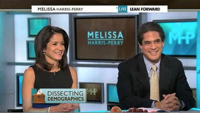 Melissa Harris-Perry Show, MSNBC
