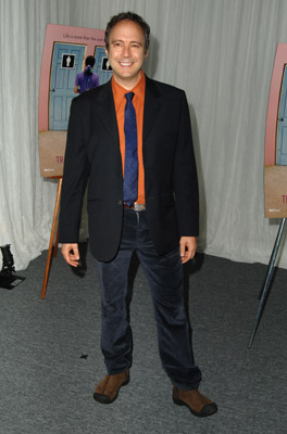 Duncan Tucker at event of Transamerica (2005)