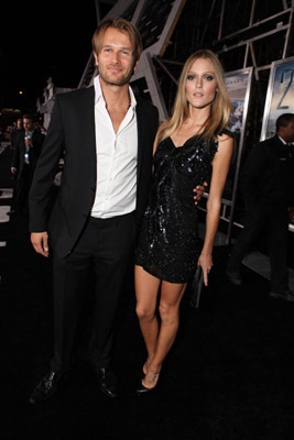 Johann Urb and Erin Urb at event of 2012 (2009)