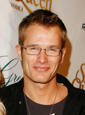Johann Urb at event of The Hottie & the Nottie (2008)