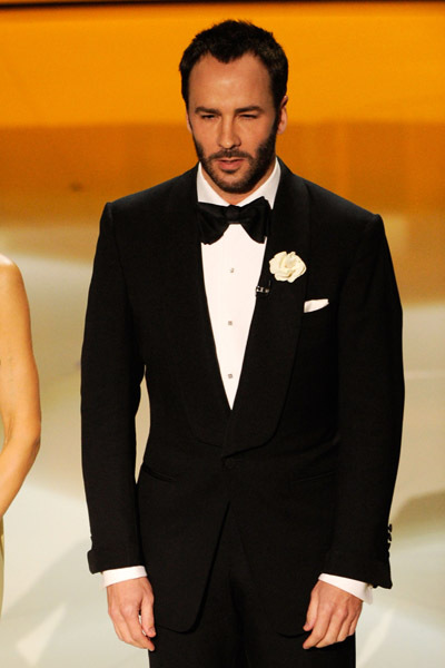 Tom Ford at event of The 82nd Annual Academy Awards (2010)