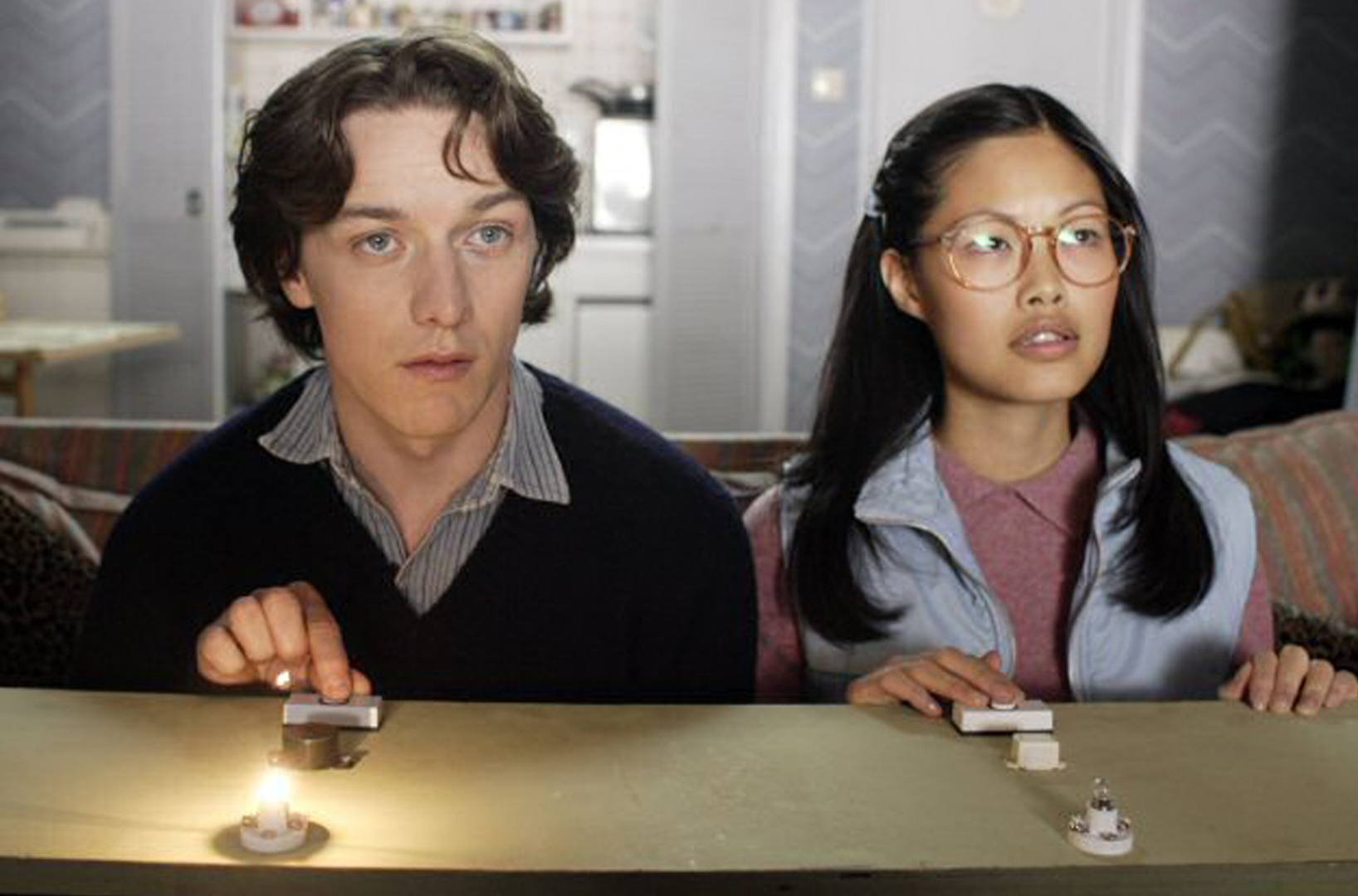 Starter For 10 - James McAvoy & Elaine Tan