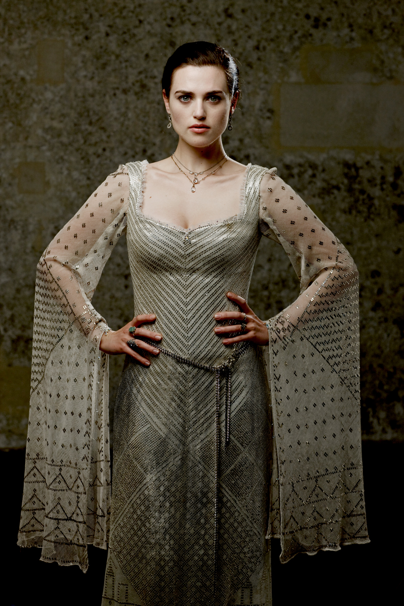 Merlin - Morgana - Katie McGrath