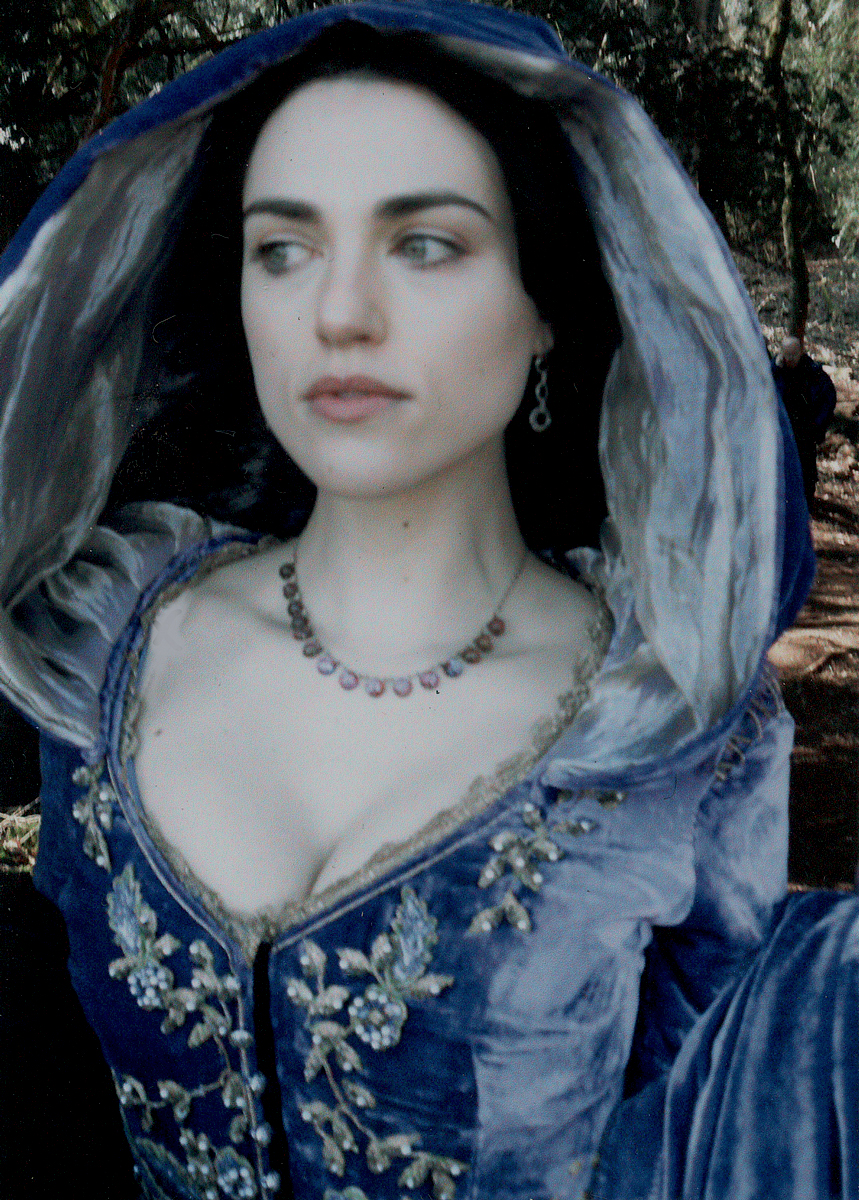 Merlin - Morgana - Katie McGrath