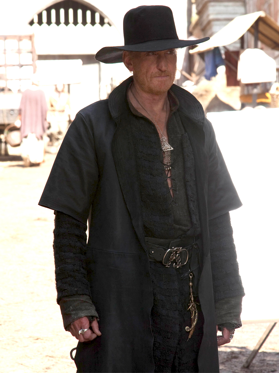 Merlin - Charles Dance