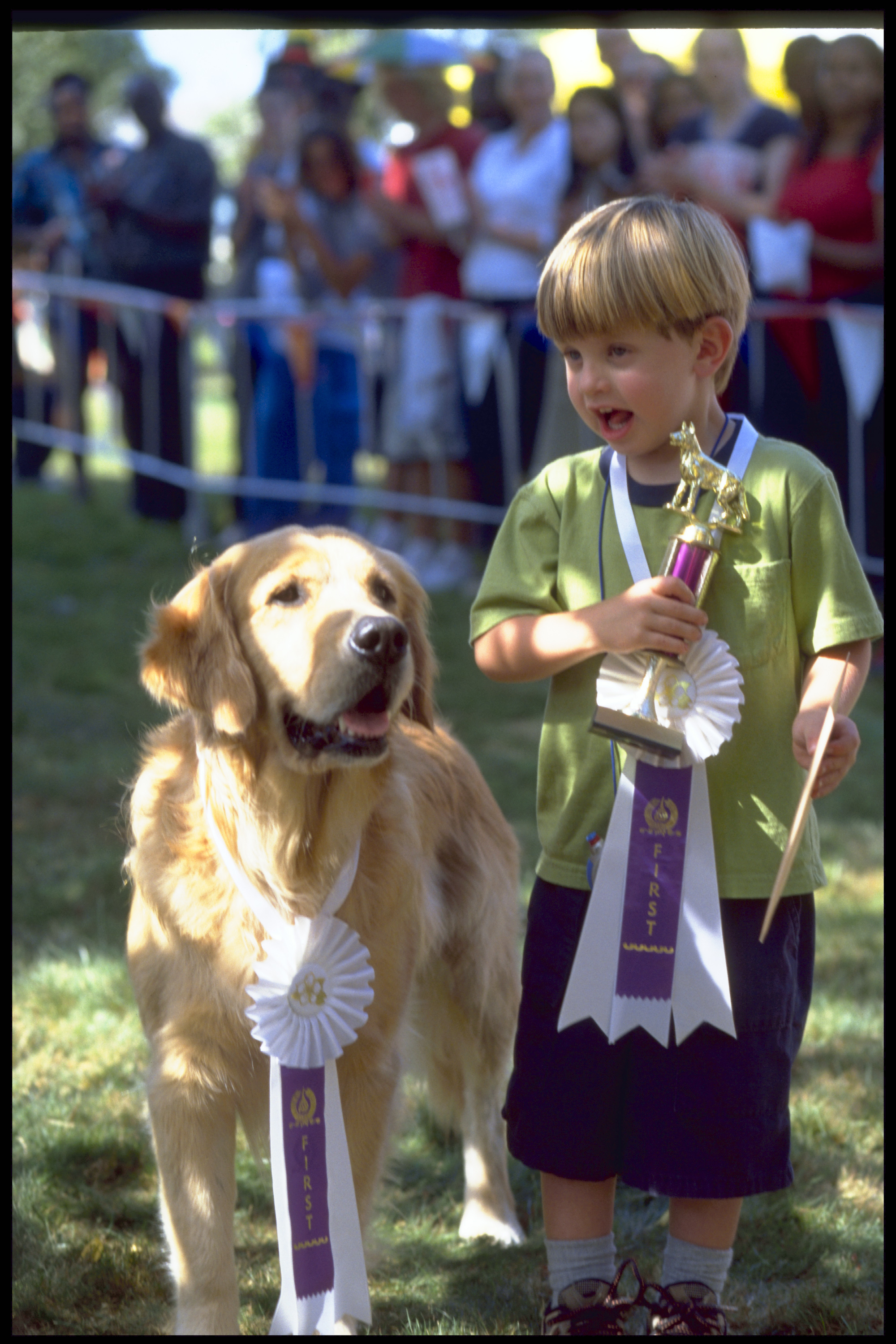 Still of Jake D. Smith in Air Bud: Spikes Back (2003)