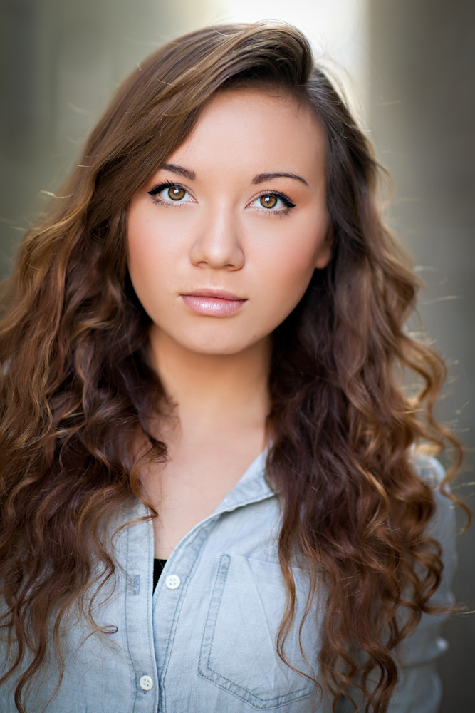 CHLOE PETERSON // SAG-AFTRA