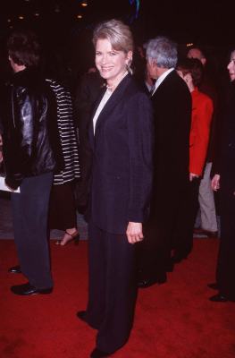 Candice Bergen at event of Primary Colors (1998)